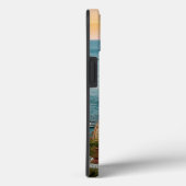 Küstenlinie | Positano, Amalfi Coast, Italien Case-Mate iPhone Hülle (Rückseite / Rechts)