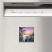 Küstenlinie | Ravens Nest Acadia Nationalpark Main Magnet (In Situ (Geschirrspüler))