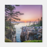 Küstenlinie | Ravens Nest Acadia Nationalpark Main