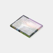 Küstenlinie | Ravens Nest Acadia Nationalpark Main Post-it Klebezettel (angewinkelt)