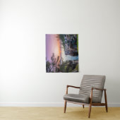 Küstenlinie | Ravens Nest Acadia Nationalpark Main Wandteppich (Beispiel)