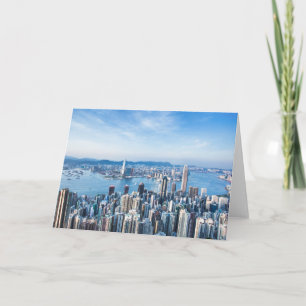 Küstenlinie   Tsim Sha Tsu, Hong Kong Island, Asie Karte