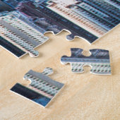 Küstenlinie | Tsim Sha Tsu, Hong Kong Island, Asie Puzzle (Seite)