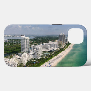 Küstenlinie Urban Beach, Miami, Florida Case-Mate iPhone Hülle