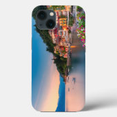 Küstenlinie | Varenna, Lombardei, Italien Case-Mate iPhone Hülle (Rückseite)