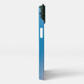 Küstenlinie | Varenna, Lombardei, Italien iPhone Hülle (Rechte Seite)