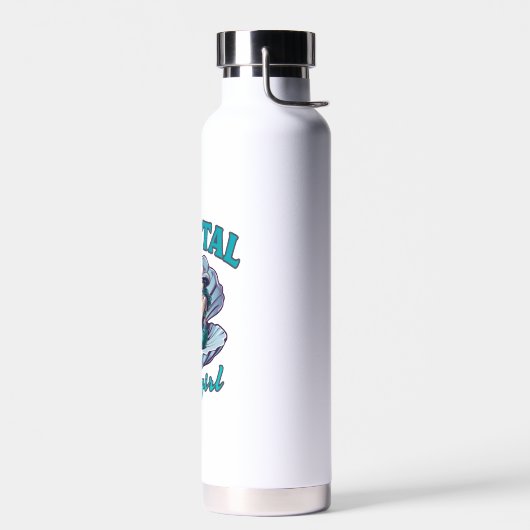 Küstenmädchen Trinkflasche (Links)