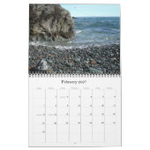 Küstenmaine Kalender (Feb 2027)