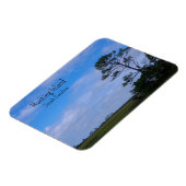 Küstenmarsh Magnet (Linke Seite)