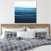 Küstenmeer Leinwanddruck (Insitu (Schlafzimmer))