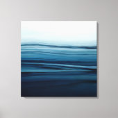 Küstenmeer Leinwanddruck (Vorderseite)