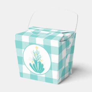 Küstenmeere und Grüße Korallenfeind Box Geschenkschachtel