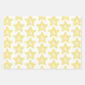 Küstenmeere und Grüße Muschel mit ersten Geschenkpapier Set (Vorderseite 2)