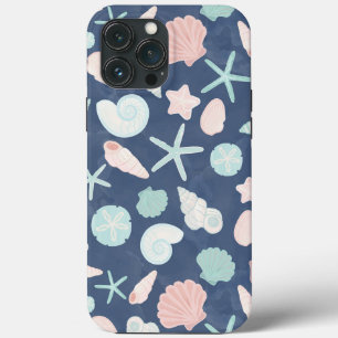 Küstenmuscheln Strand & Ozean Design Case-Mate iPhone Hülle