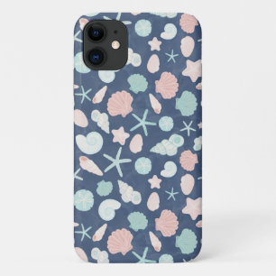 Küstenmuscheln Strand & Ozean Design Case-Mate iPhone Hülle