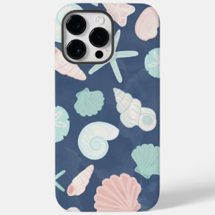 Küstenmuscheln Strand & Ozean Design Case-Mate iPhone 14 Pro Max Hülle
