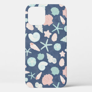 Küstenmuscheln Strand & Ozean Design Case-Mate iPhone Hülle