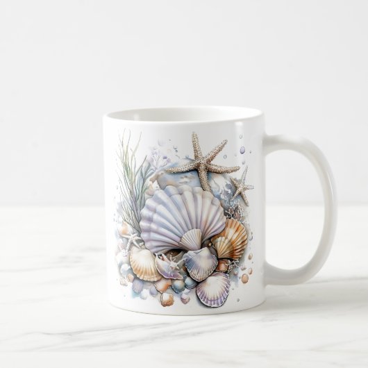 Küstennah kaffeetasse (Rechts)