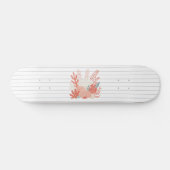 Küstennahes Korallenriff Skateboard (Horizontal)