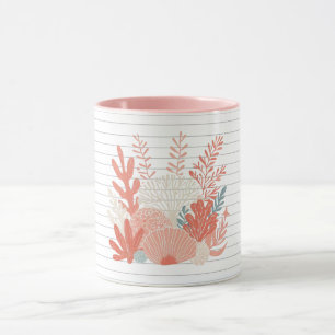 Küstennahes Korallenriff Tasse