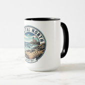 Küstennord Tasse (VorderseiteRechts)