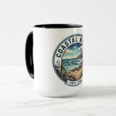 Küstennord Tasse (Vorderseite Links)