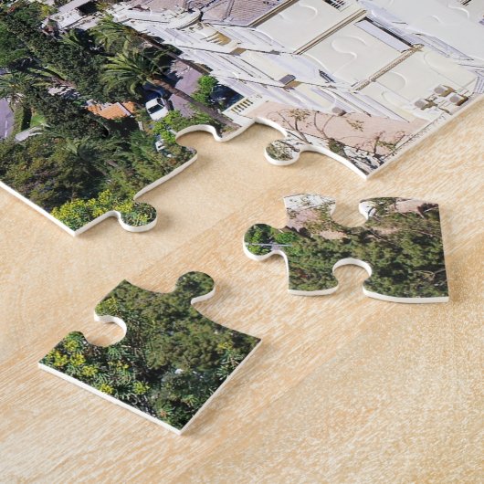 Küstennutzpuzzle Puzzle (Seite)