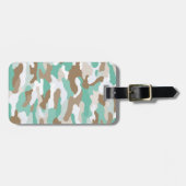 Küstennutzung Gepäckanhänger (Vorderseite horizontal)