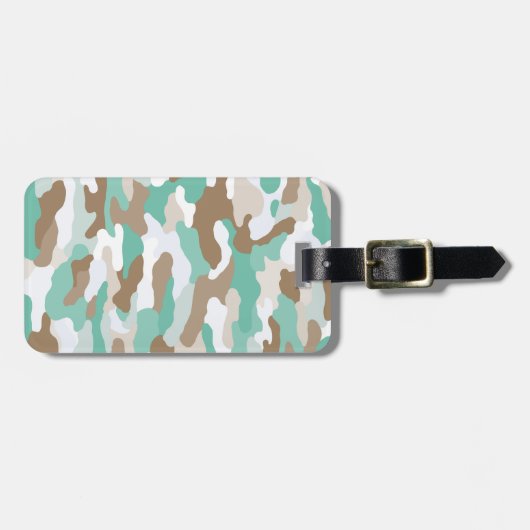 Küstennutzung Gepäckanhänger (Vorderseite horizontal)