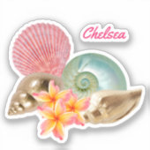 Küstenordnung Aufkleber (Vorderseite)