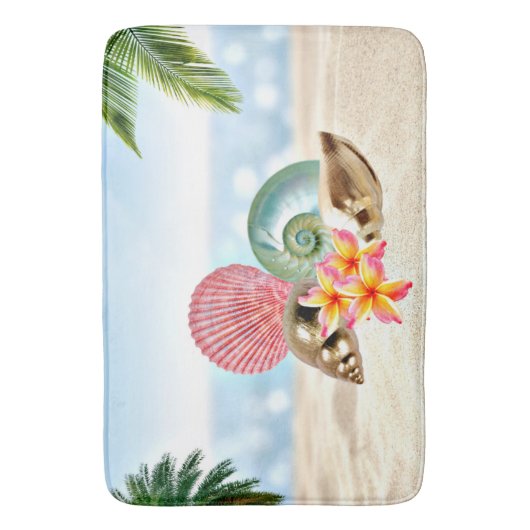 Küstenordnung Badematte (Vorderseite Vertikal)