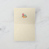 Küstenordnung Einladung (Innenseite)