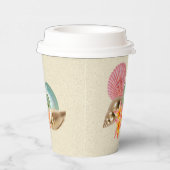 Küstenordnung Pappbecher (Rechts)