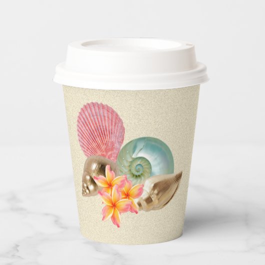 Küstenordnung Pappbecher (Vorderseite)