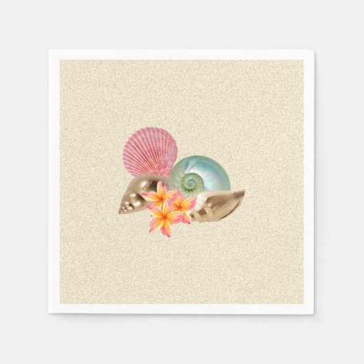 Küstenordnung Serviette (Vorderseite)