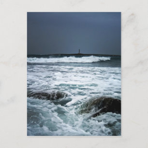 Küstenort, Menorca Postkarte