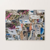 Küstenort-Puzzle Puzzle (Horizontal)