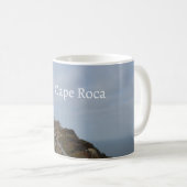 Küstenpfad Kap Roca Kaffeetasse (VorderseiteRechts)