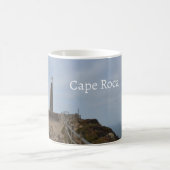 Küstenpfad Kap Roca Kaffeetasse (Mittel)