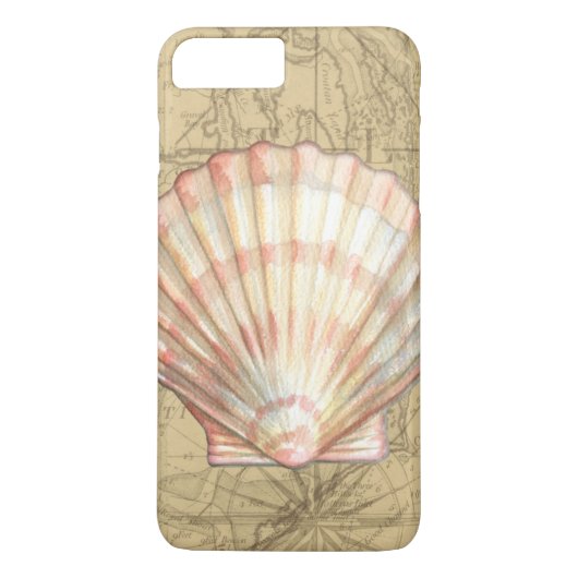 Küstenplan Case-Mate iPhone Hülle (Rückseite)