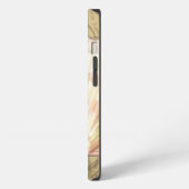Küstenplan iPhone Hülle (Linke Seite)