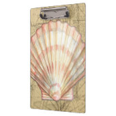 Küstenplan Klemmbrett (Links)