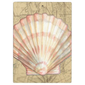 Küstenplan Klemmbrett (Rückseite)