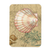 Küstenplan Magnet (Vertikal)