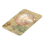 Küstenplan Magnet (Linke Seite)