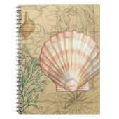 Küstenplan Notizblock (Vorderseite)