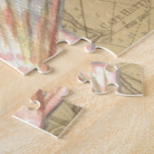 Küstenplan Puzzle (Seite)