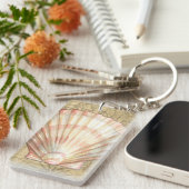 Küstenplan Schlüsselanhänger (Vorderseite rechts)