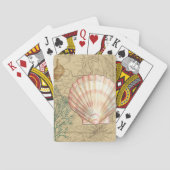 Küstenplan Spielkarten (Rückseite)