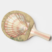 Küstenplan Tischtennis Schläger (Seitenansicht)